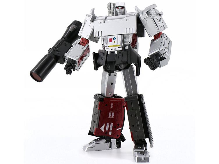 New Not Megatron Images For New Releases From DX9 D09 Mightron and